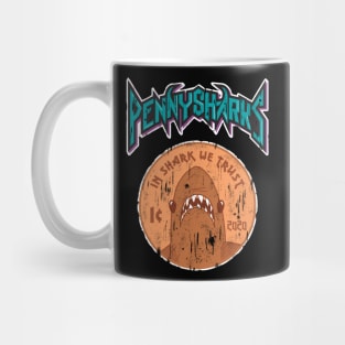 The Great Penny Mug